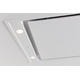 Novy Pureline 120 cm blanc s/s moteur + Led 