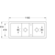 V&B 6726.01.sl subway 80 stone