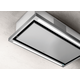 Cloud seven plafond filter rvs 90 cm