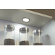 Set 5 x Led ld8011 RVS-look 2w/350ma 4000K+konvert er 15W/350ma