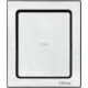 Evoline port push cuisine chargeur inox nl-d-l  2 prises/1 chargeur usb