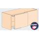 Hawa Frontino 20 H FS garniture, type S4, 1800-1999 mm, 2 portes