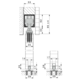 Hawa Junior 160 A garniture de base