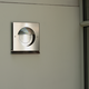 Paneir kappa jalousie inox/inox d.150mm 