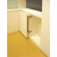 Scharnier-set Monoflat Lin-X450 vernikkeld