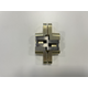 Charnière invisible 94x18.4mm cuivrée 