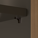 Schabdrager K-Line zwart d.5mm