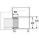 Hailo duo 2x8l anthracite/noir  