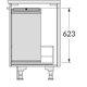 Hailo recyclebox 53l