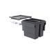 Hailo cargo-Synchro k.45cm 2x18l SoftClose