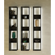 TransFORM étagère noir 1350x300x180mm 