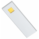 D'lau Rectangulaire spot led