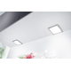 Ria led-Set 3 x 5.4w 12V 4000K RVS + schakelaar