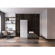 Speedy wall lit escamotable 830 x 2100 mm 