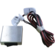 Ria led-Set 3 x 5.4w 12V 4000K RVS + schakelaar