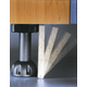Regelpoot 5000 zwart h.150mm (150)