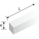 Poignées TUBE