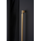 Greep ARPA BA1178-589 L1200 aluminium geborsteld zwart