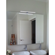Eclairage salle de bains chroom 230v cct   