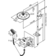 Damixa silhouet set de douche cuivre brossé 
