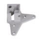 Tafelpoot q50 rvs look 50x50mm h71 regelbaar