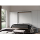 Girotondo lit escamotable + armoire 143x202 