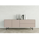 Siena piètement noir pour sideboard