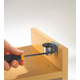 Compensateur pour soccles 150kg +20mm fixtion par  vis 