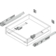 Dynapro guidage soft-close 40kg 420mm