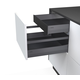 Nova Pro One set côtés graphite h90 ln450 