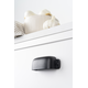 Knop FIRM BA64 L93.9 zamak zwart textuur