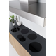 Novy induction Multi zone 4 zones intouch 