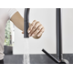 Hansgrohe Talis M54 miti cuis 210 d ext 2jet sbox noir mat 