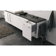 Hailo Laundry Carrier sdb k.45 33l gris 