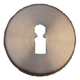 Béqguille bb inox l-droit ø19mm 