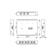 Mec Driver schakelmodule 24V - 3 groepen
