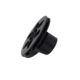 Pied pour socle 5000 noir h.40mm (600) 