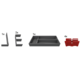 Ninka connect range-couverts set 1 gris  