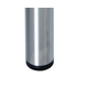 Tafelpoot dismo5 h.110cm rvs
