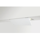 Novy Fusion 60 cm blanc hotte téléscopique 