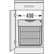 Hailo easy-cargo 30+19l grijs