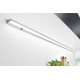 Angolo Led 600mm 10w 230V 3000K inox 