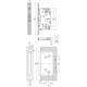 Spinoff serrure magnétique bb  prémium  