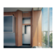 Hawa Multifold 30/W + rail 1100 mm 