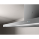 Thin island îlot aspiration inox 120 cm 