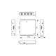 Mec Driver 1-kanaal RF-Module 12V - 4 groepen