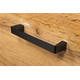 Greep encanto zamak zwart mat ba 160mm l172mm