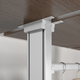 Amari structuur plankdrager (2 stuks)