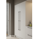 Greep BOND BA1088 L1178 mat zwart/gunmetal