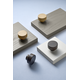 Bouton ROW Ø40 H28 chéne  